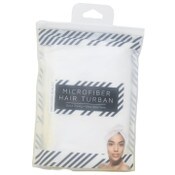 Wholesale - WHITE QUICK DRY HAIR TURBAN/TOWEL C/P 72, UPC: 769898973741